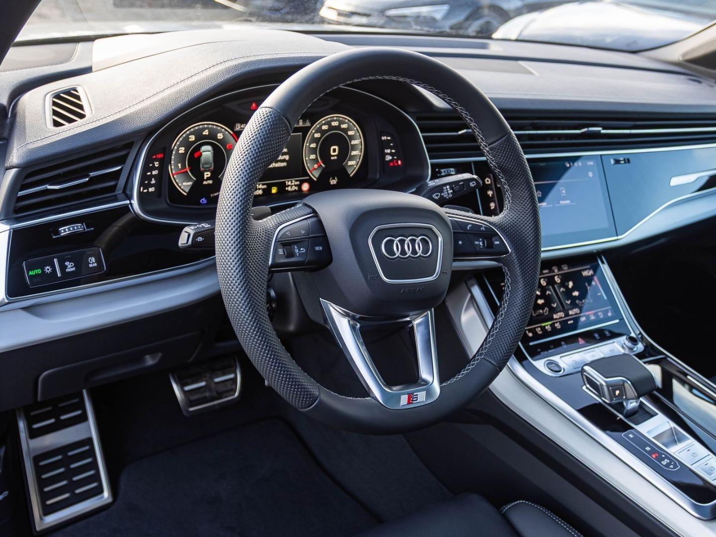 Bild über Audi Q7 SUV S line business TFSI quattro 250 kW tiptronic - für weitere Informationen kontaktieren Sie den Audi Partner