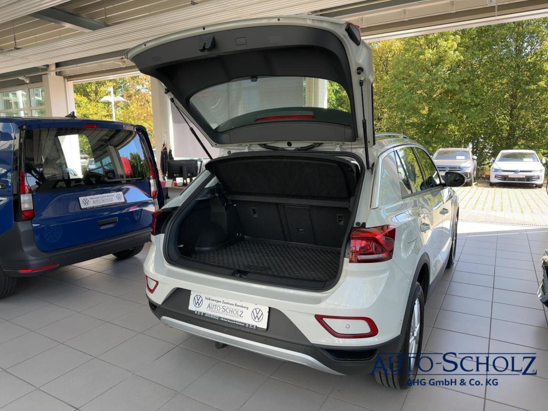 Volkswagen T-Roc Life