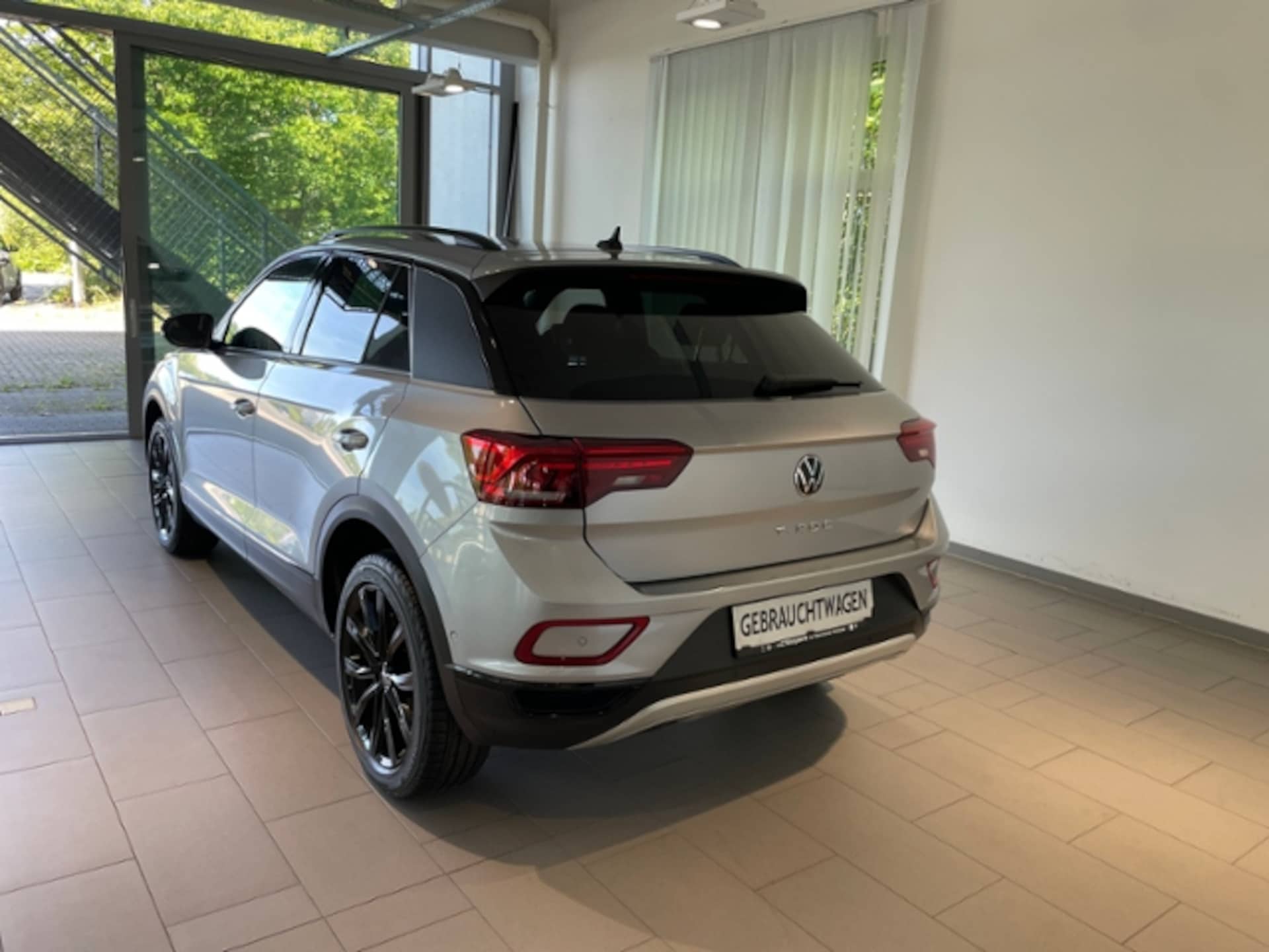 Volkswagen T-Roc Style