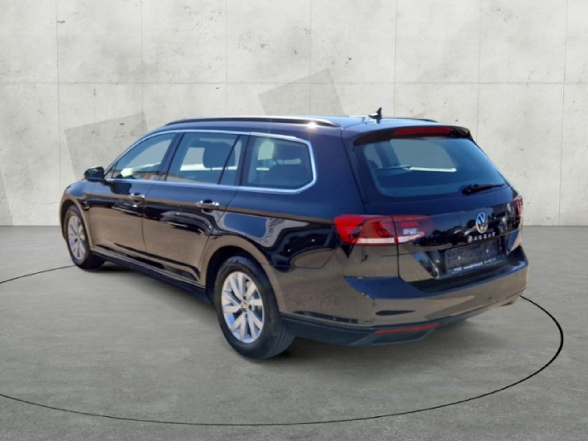 Volkswagen Passat Variant Business