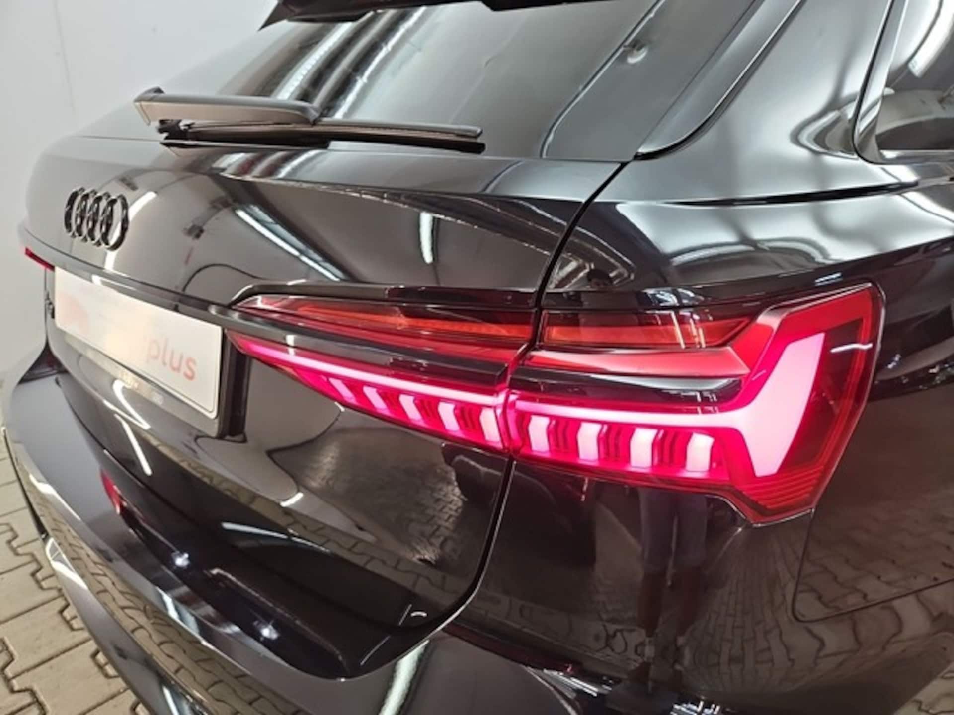 Audi RS 6 Avant