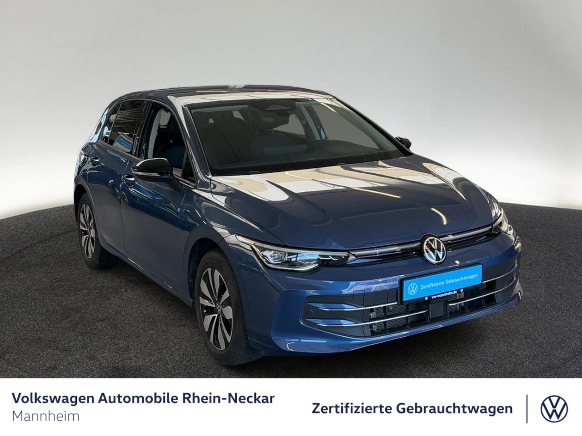 Volkswagen Golf Life