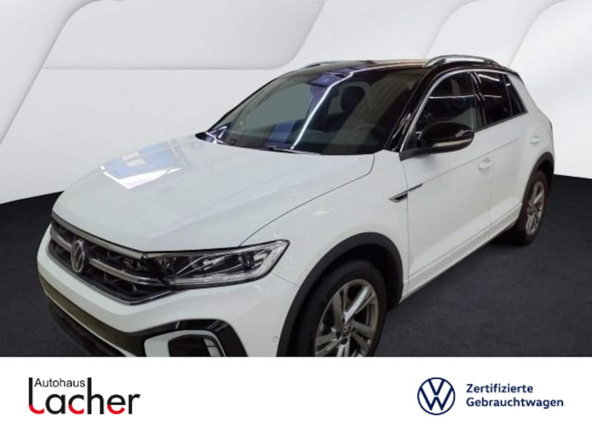 Volkswagen T-Roc R-Line