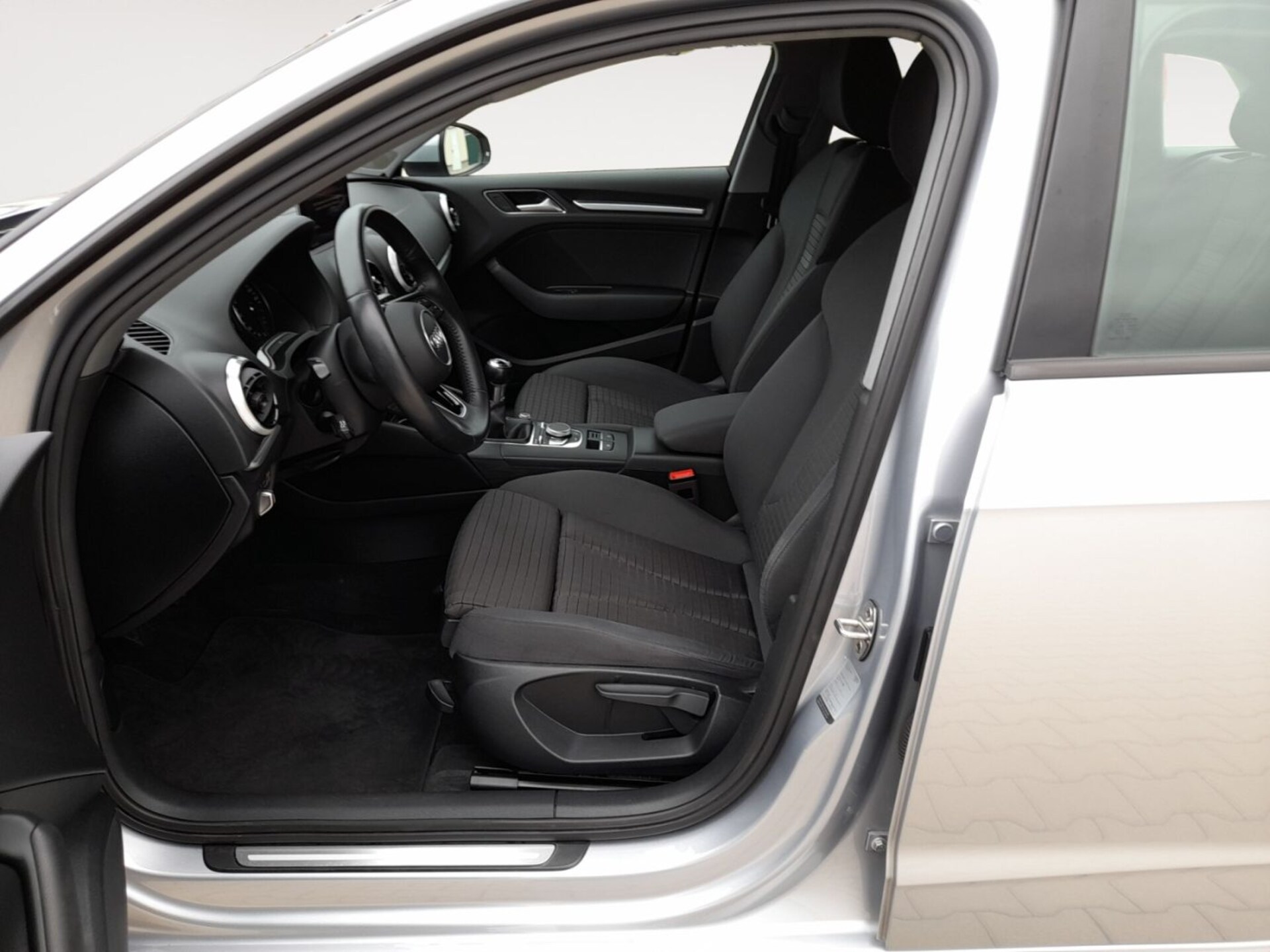 Audi A3 Sportback S line