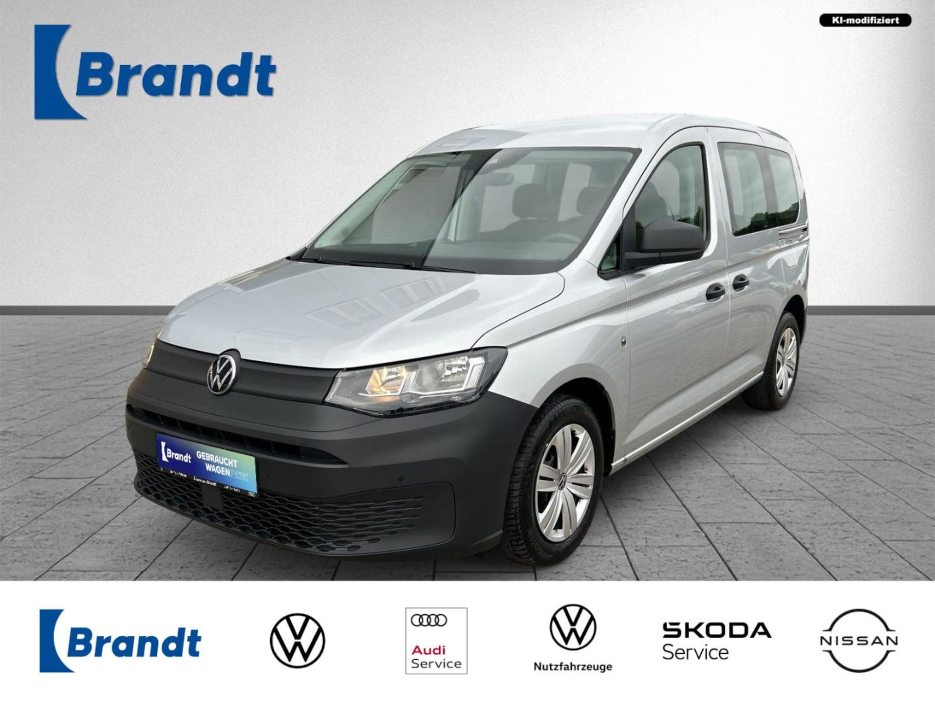 Volkswagen Caddy Kombi Basis-Modell