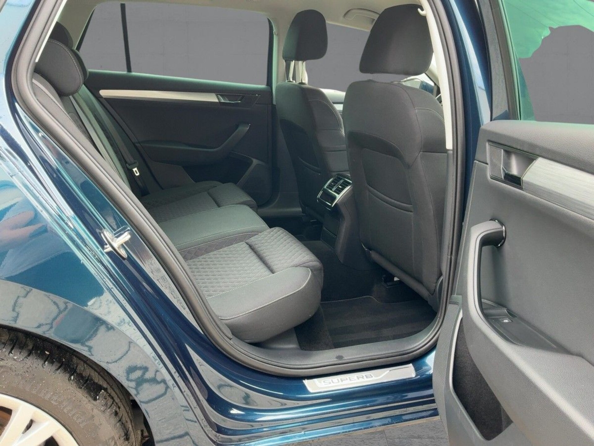 Skoda Superb Combi Ambition