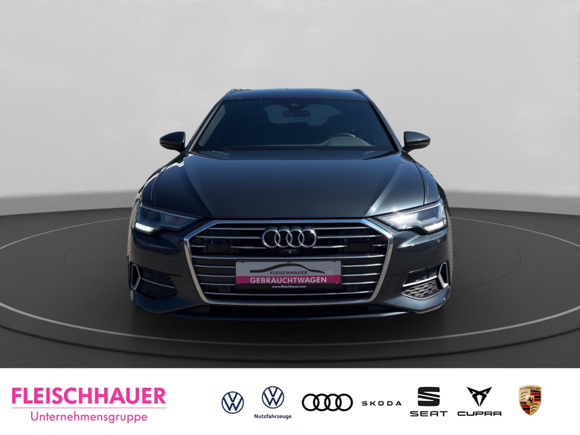 Audi A6 Avant Sport