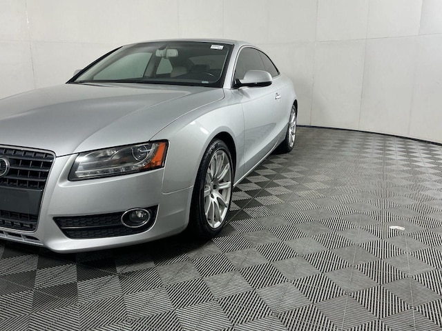 2012 Audi A5 Coupe