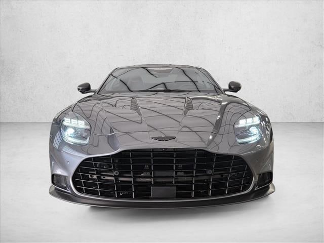 2025 Aston Martin Vanquish