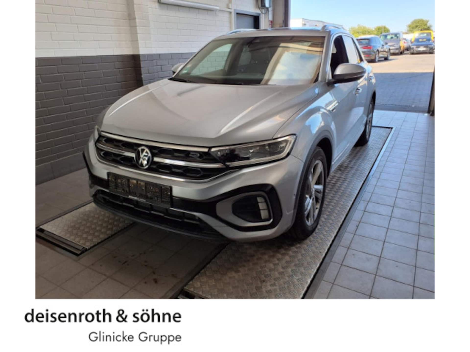 Volkswagen T-Roc R-Line