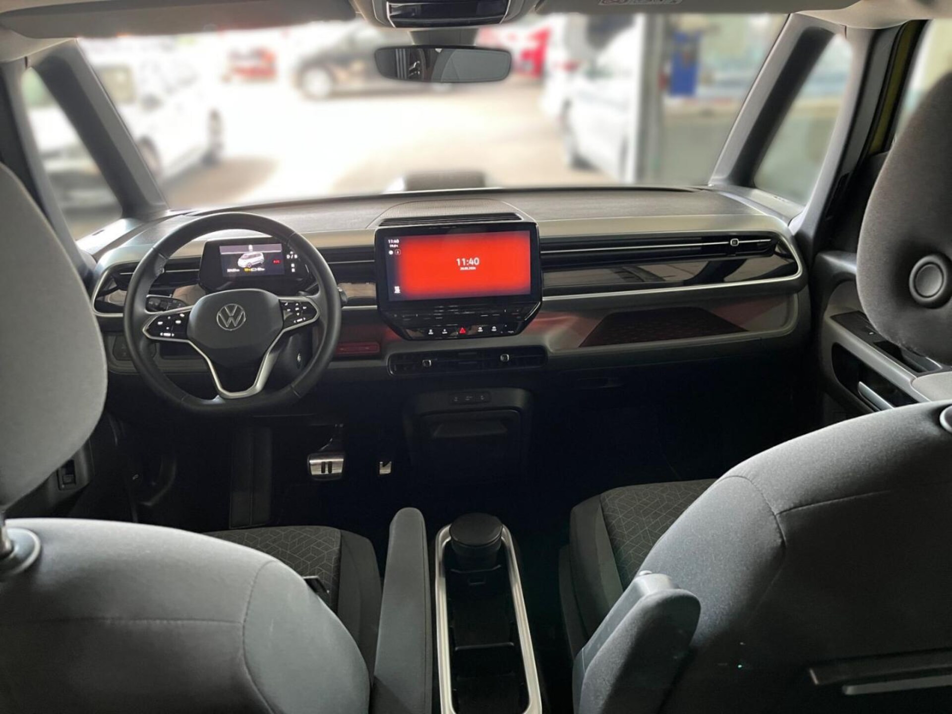 Volkswagen ID. Buzz Pro