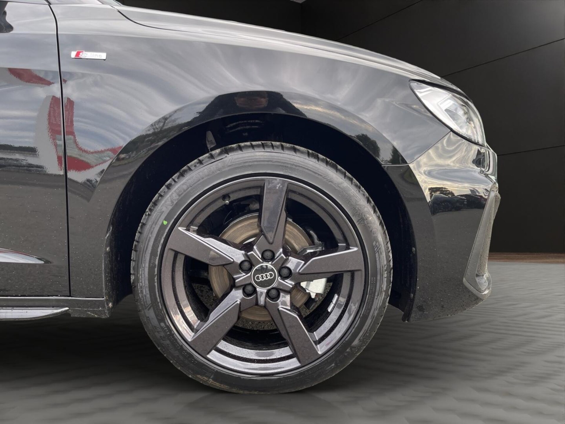 Audi A1 Sportback S line