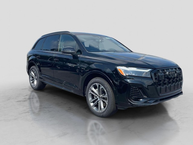 Photo of 2026 Audi Q7
