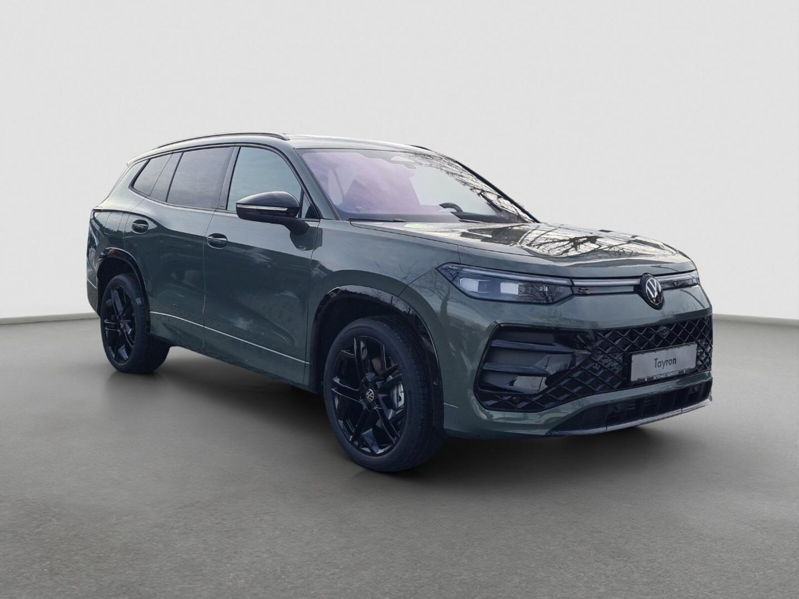 Volkswagen Tayron – Bild 4