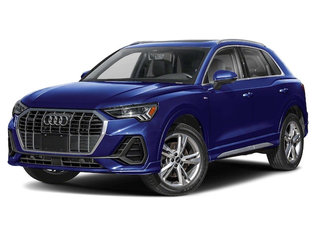 Photo of 2023 Audi Q3 SUV 