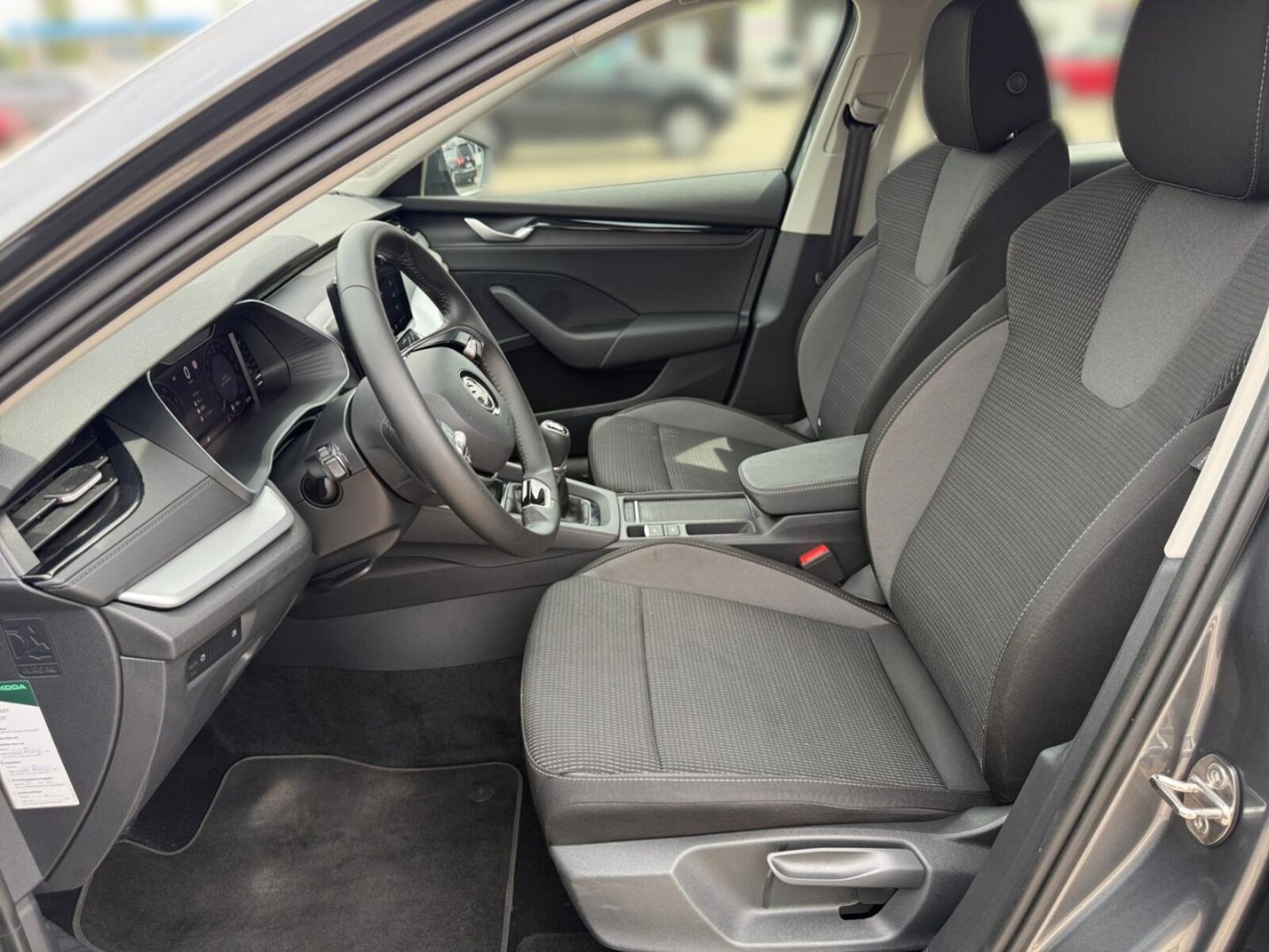 Škoda Octavia Combi – Bild 7
