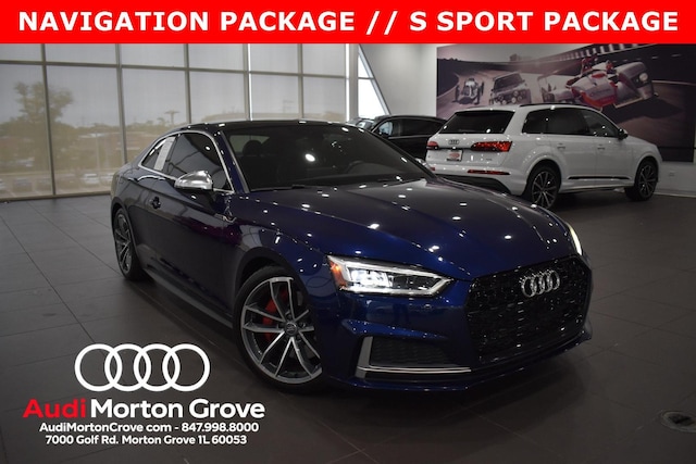 Photo of 2018 Audi S5 Coupe