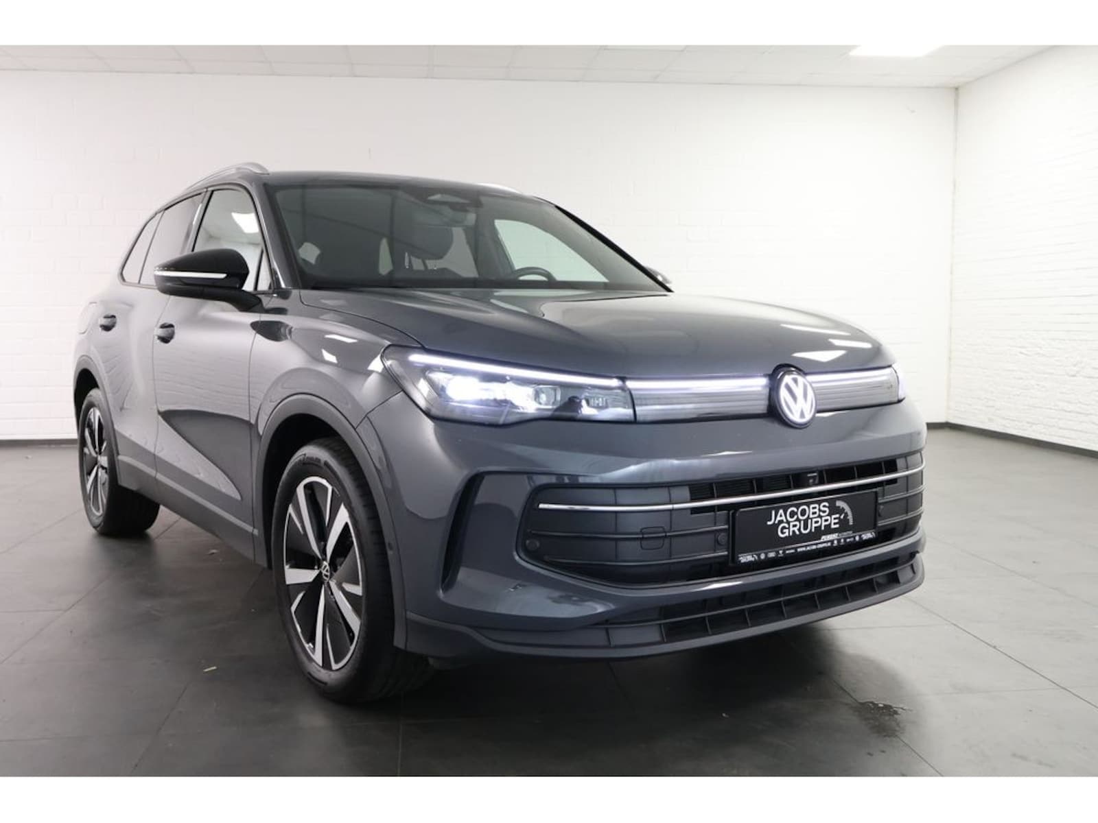 Volkswagen Tiguan – Bild 3
