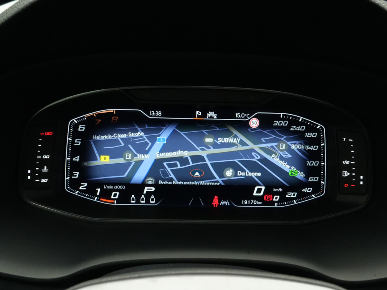 CUPRA Ateca – Bild 14