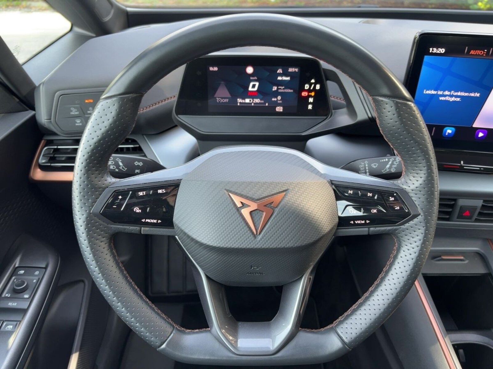 CUPRA Born – Bild 11