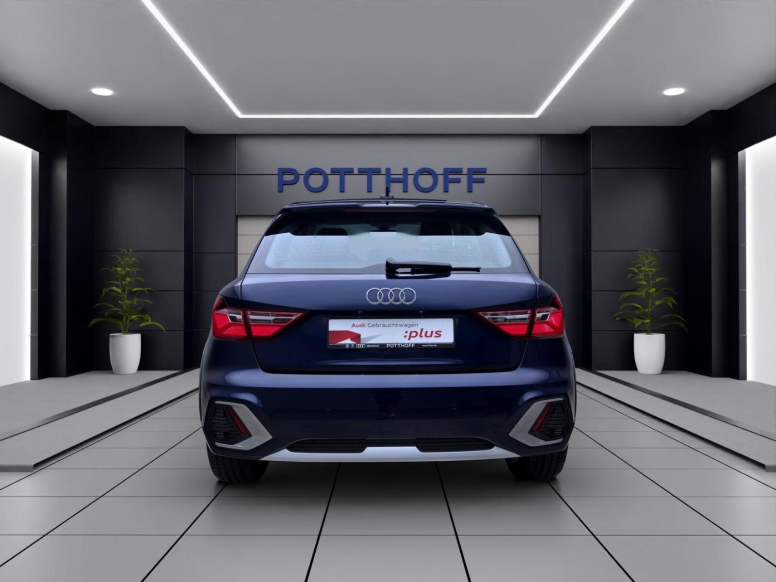 Audi A1 allstreet – Bild 4