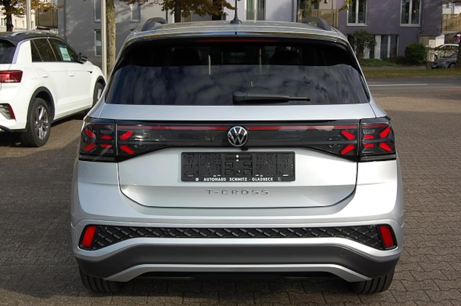 Volkswagen T-Cross – Bild 10