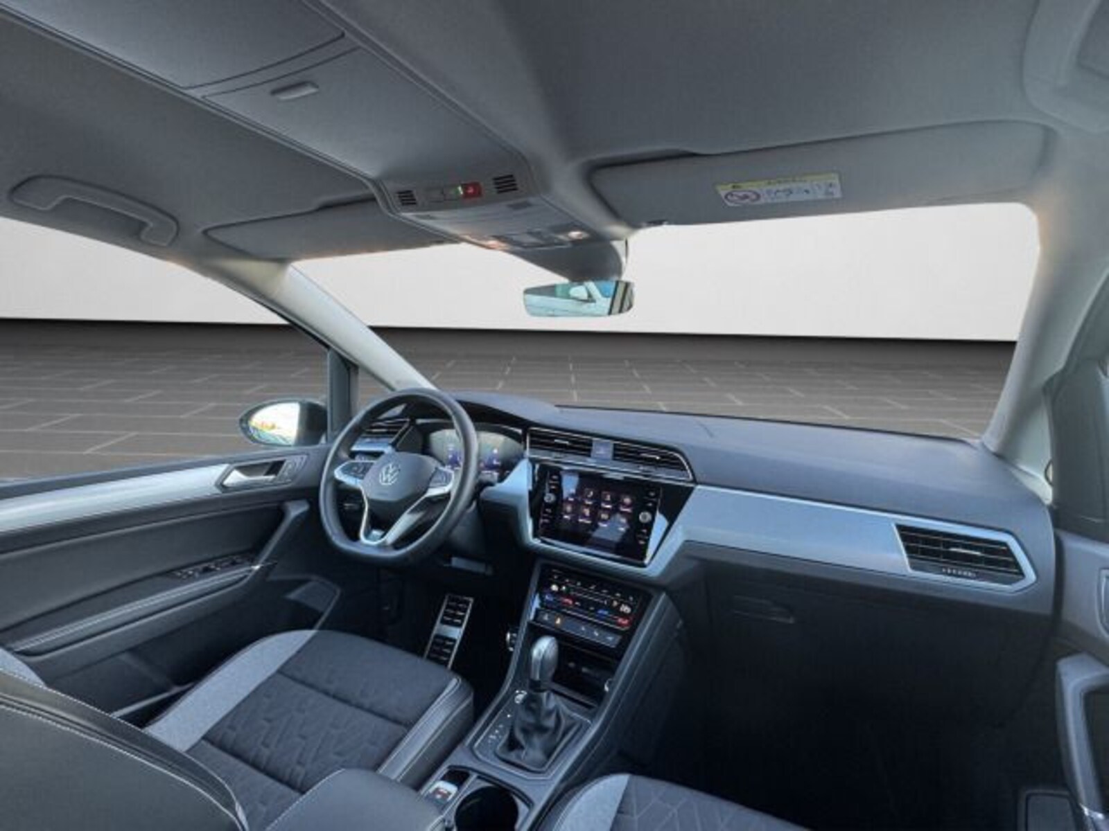 Volkswagen Touran – Bild 3