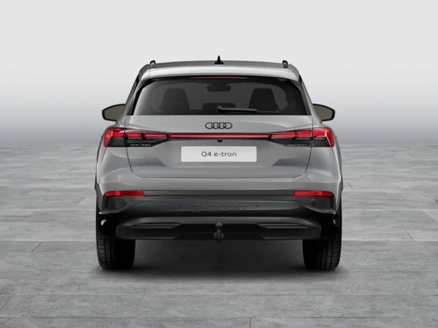 Bild über Audi Q4 e-tron 45 e-tron - für weitere Informationen kontaktieren Sie den Audi Partner
