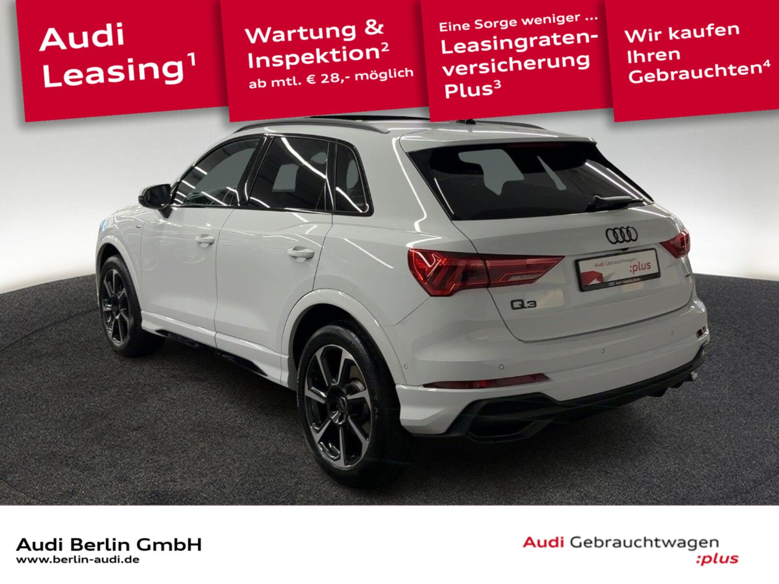 Audi Q3 – Bild 3