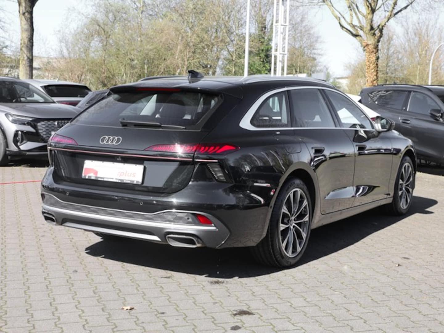 Bild über Audi A6 Avant TFSI 150 kW S tronic - für weitere Informationen kontaktieren Sie den Audi Partner