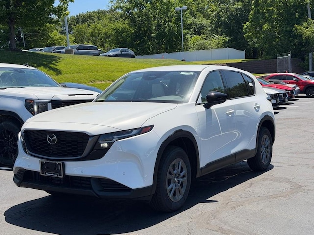 Photo of 2026 Mazda CX-5