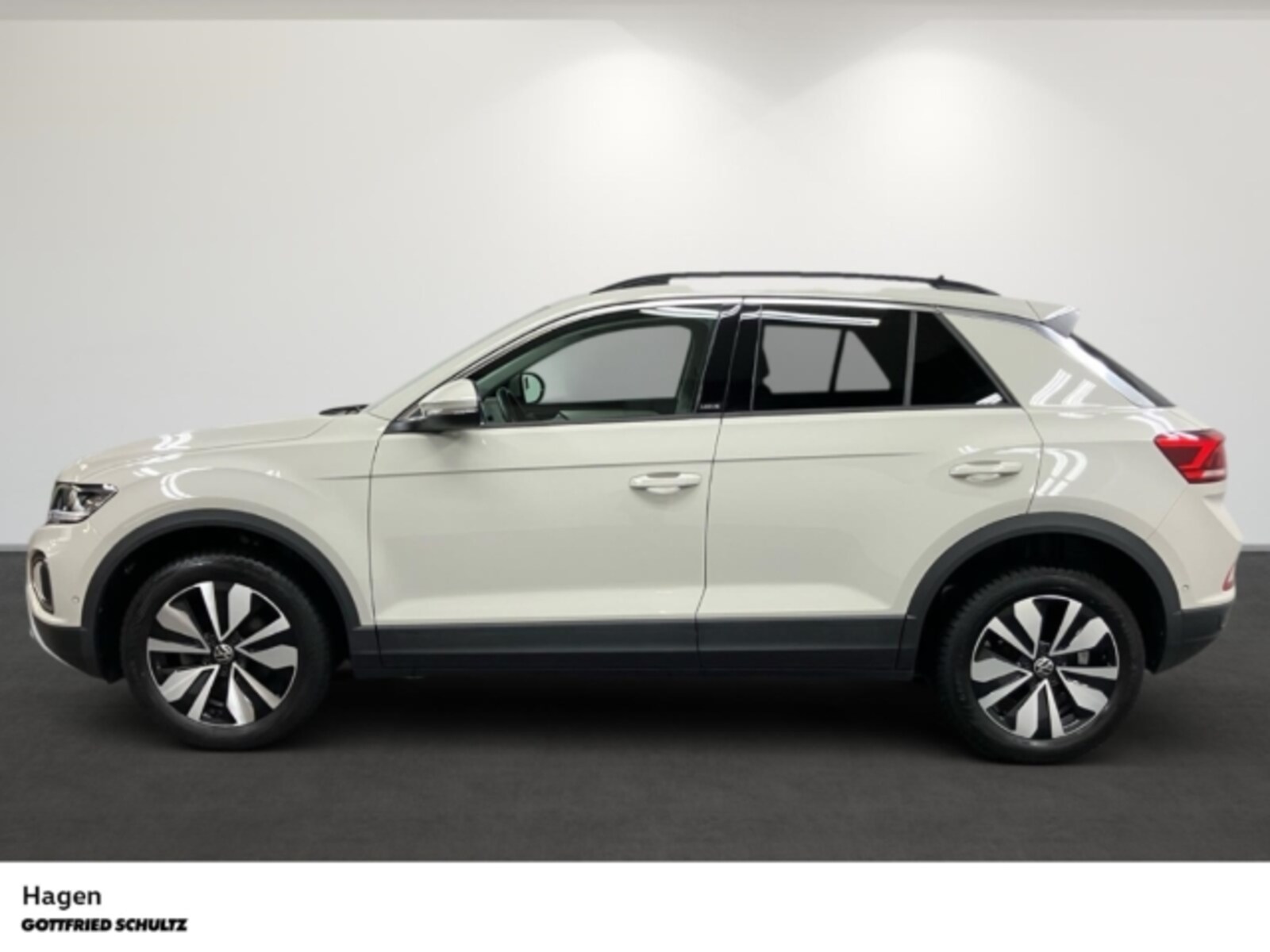 Volkswagen T-Roc – Bild 3