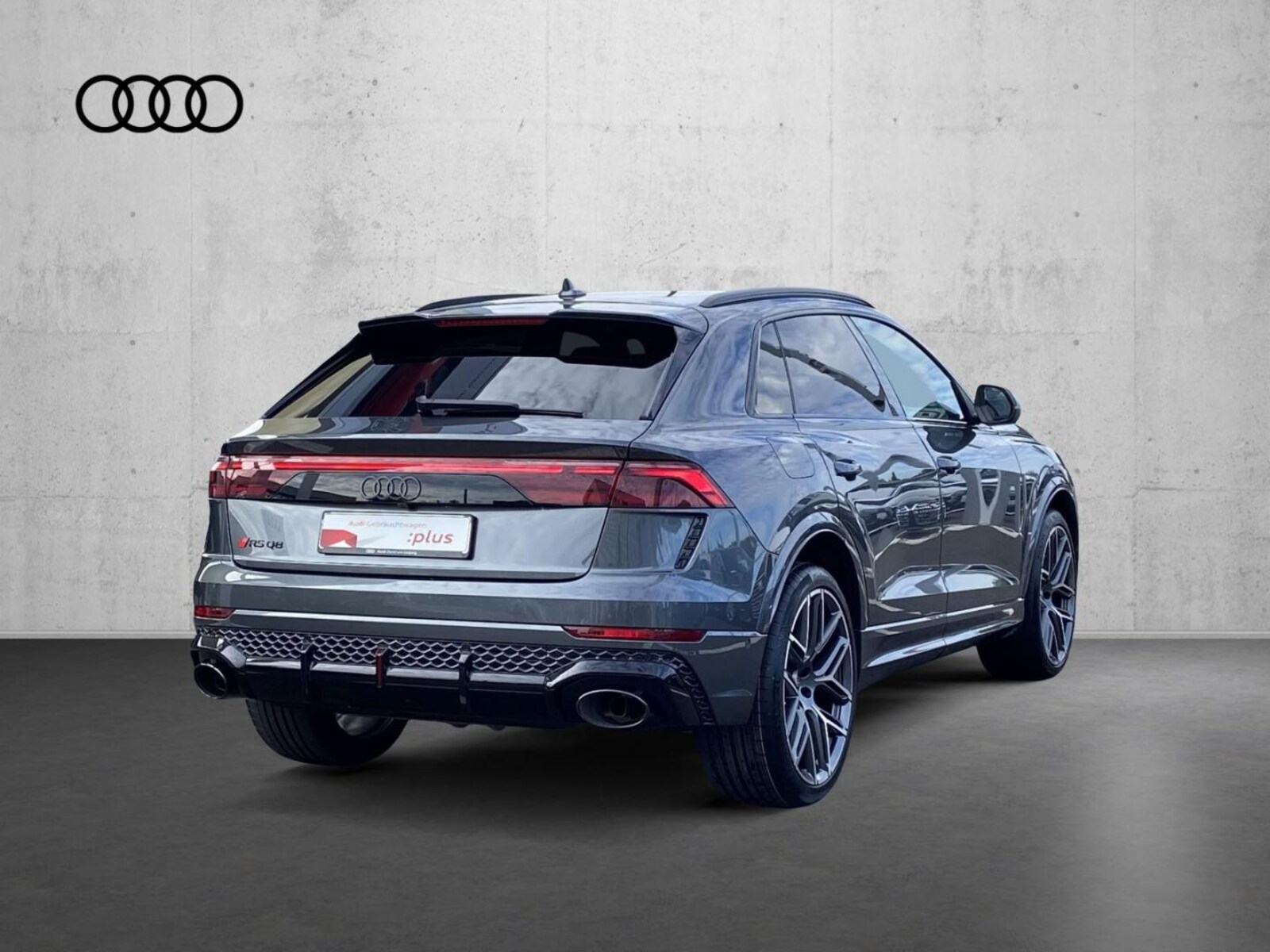 Audi RS Q8 – Bild 3