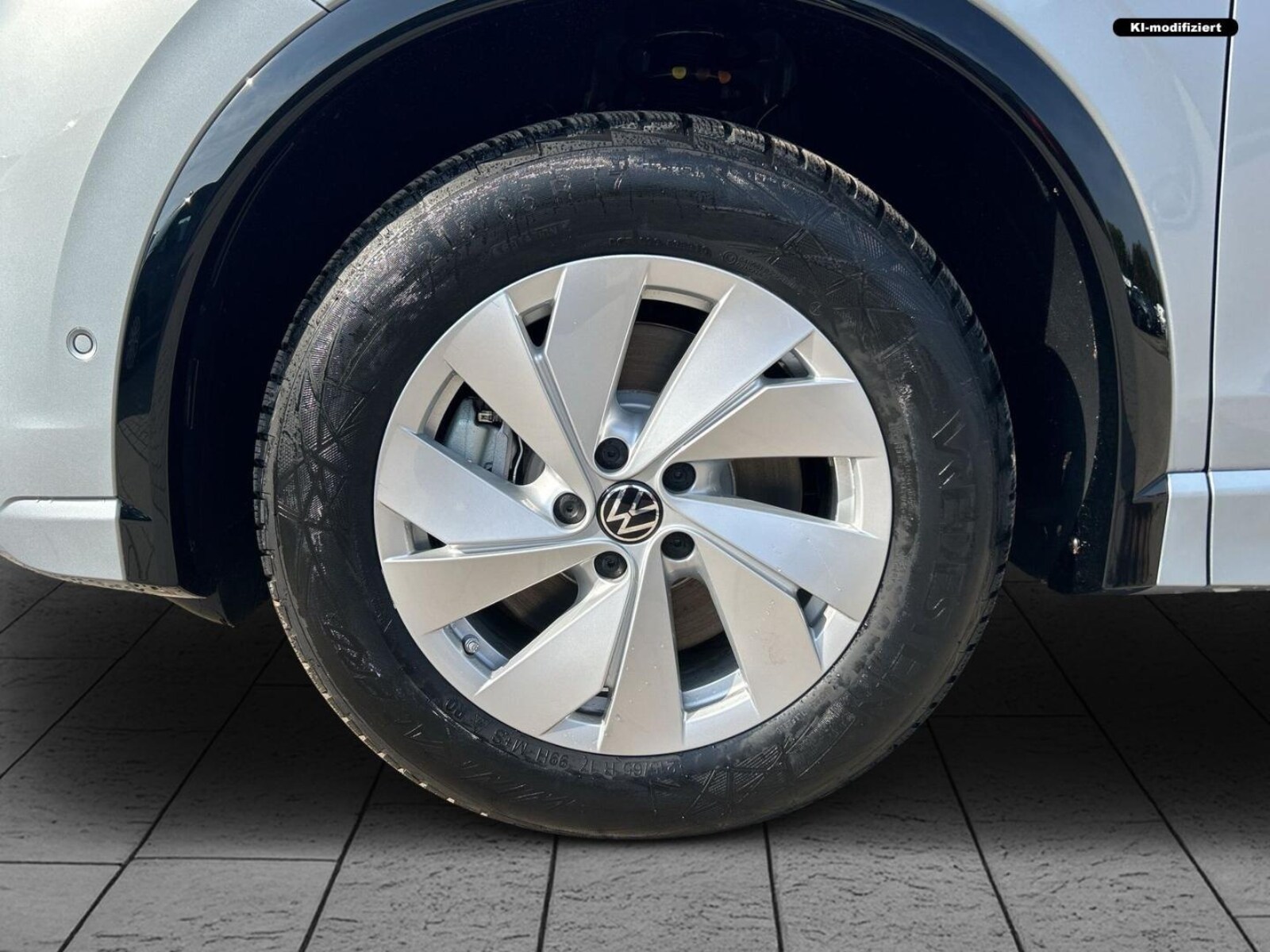 Volkswagen Tiguan – Bild 6