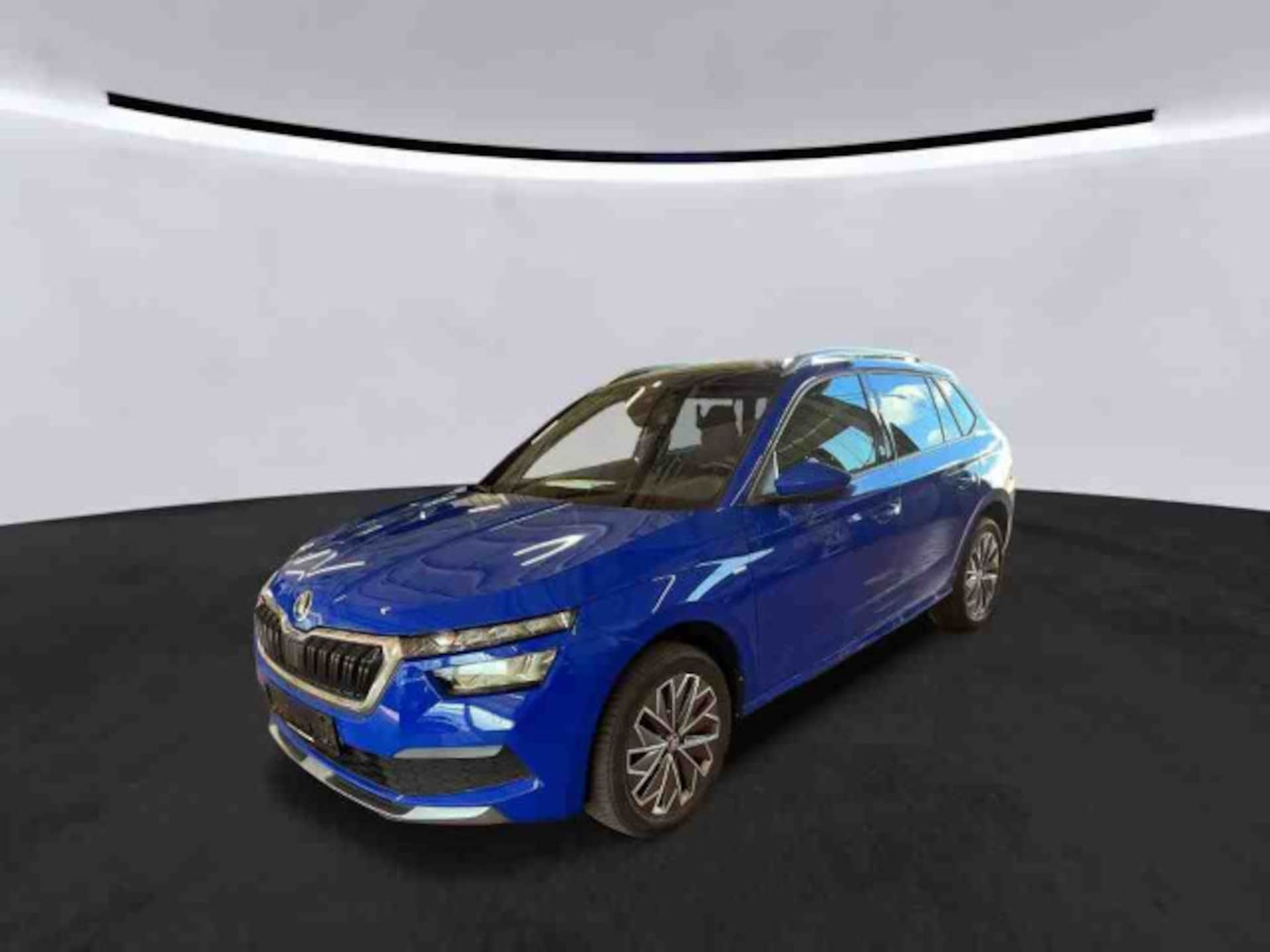 Skoda Kamiq 2023