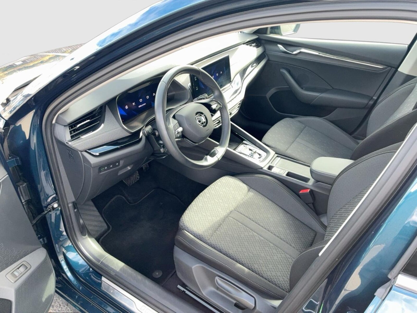 Škoda Octavia Combi – Bild 10