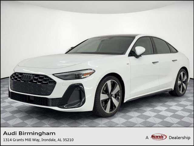 2026 Audi A5
