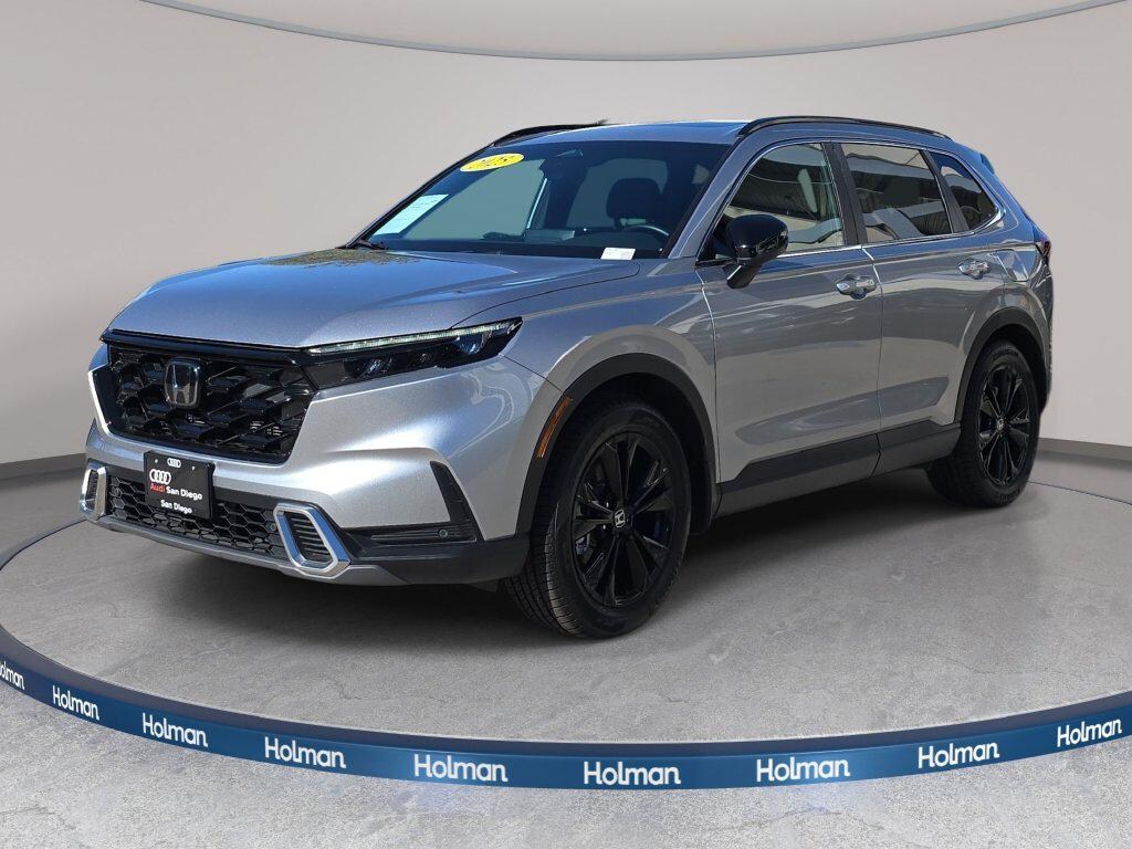 2025 Honda CR-V Hybrid