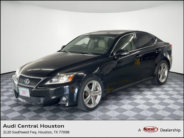 2012 Lexus IS