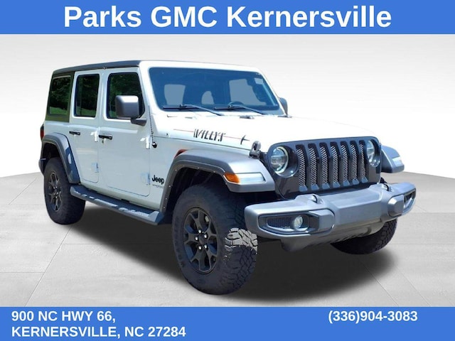 2022 Jeep Wrangler