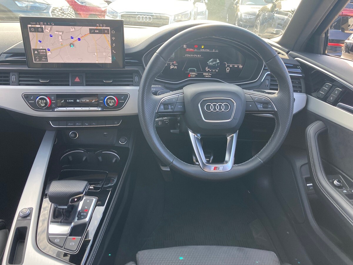 Image about Audi A4 Avant 35 TDI S line