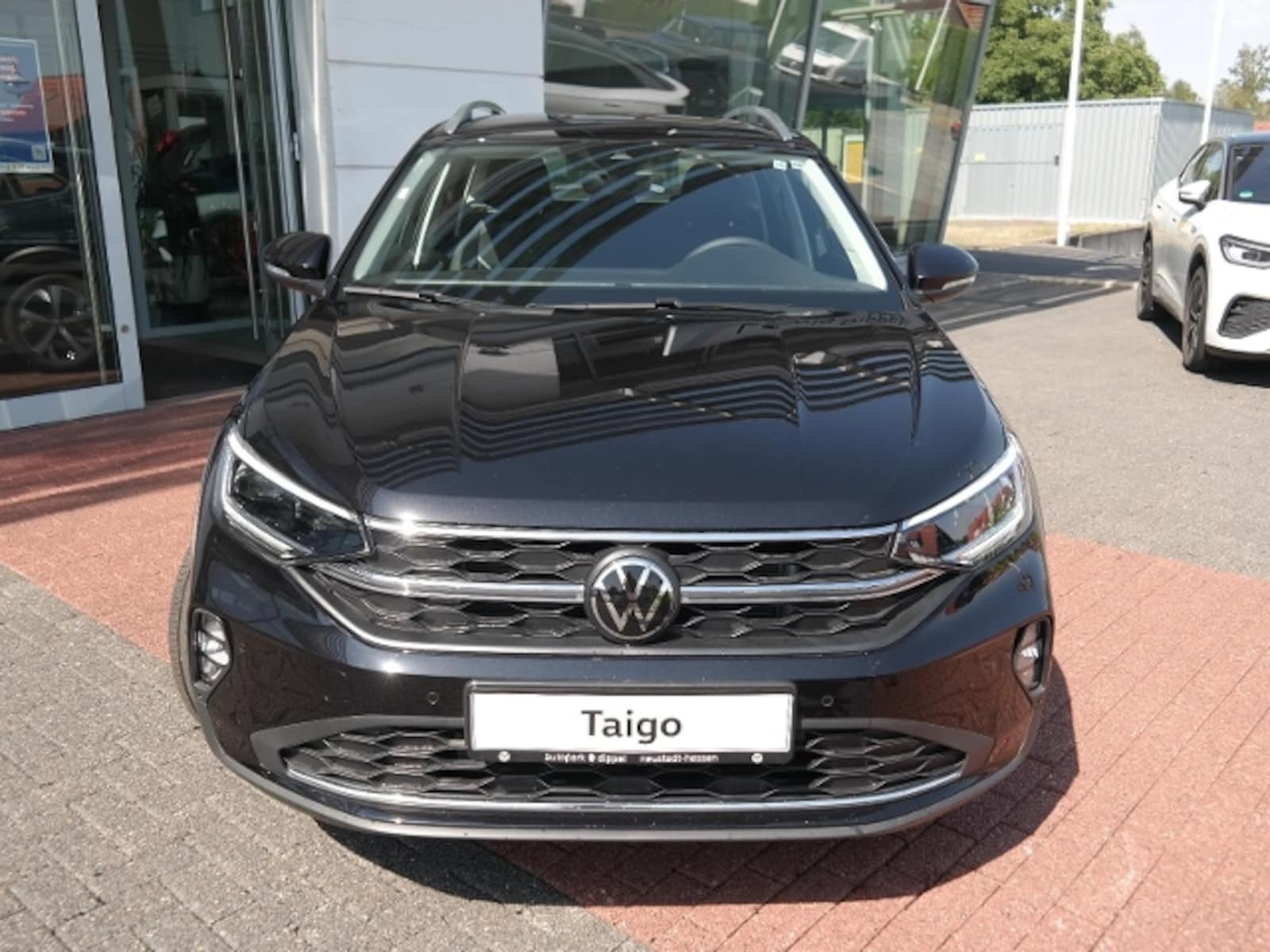 Volkswagen Taigo – Bild 13