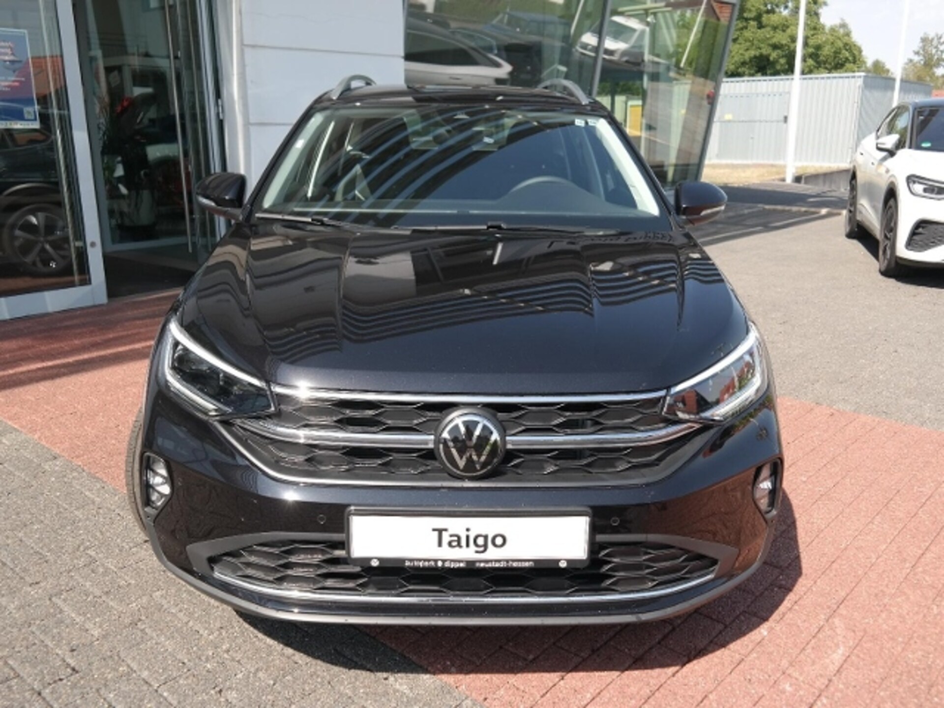 Volkswagen Taigo Style