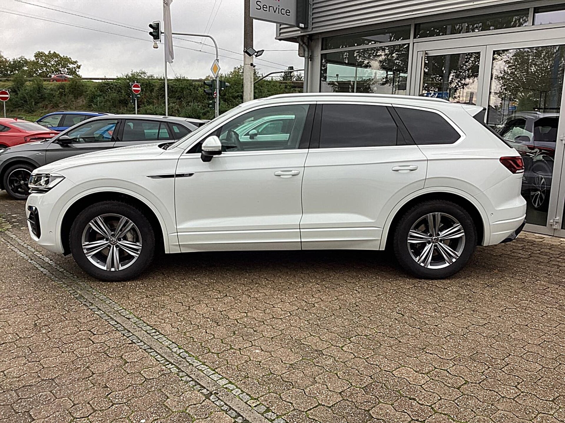 Volkswagen Touareg Elegance