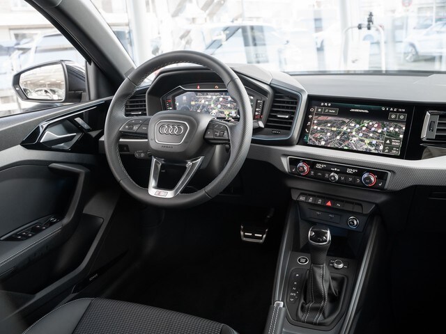 Image about Audi A1 allstreet 35 TFSI S tronic