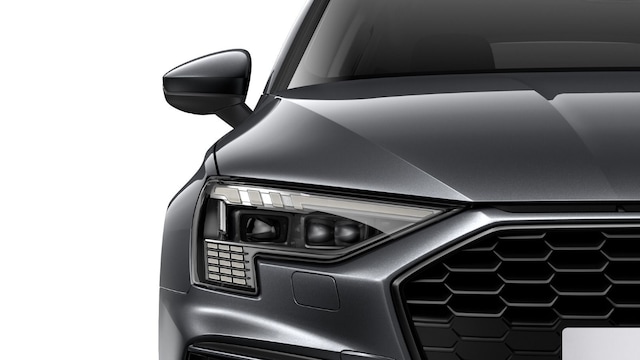 Audi A3 Sportback 35 TFSI Schaltgetriebe -  - Joinsteer - #2