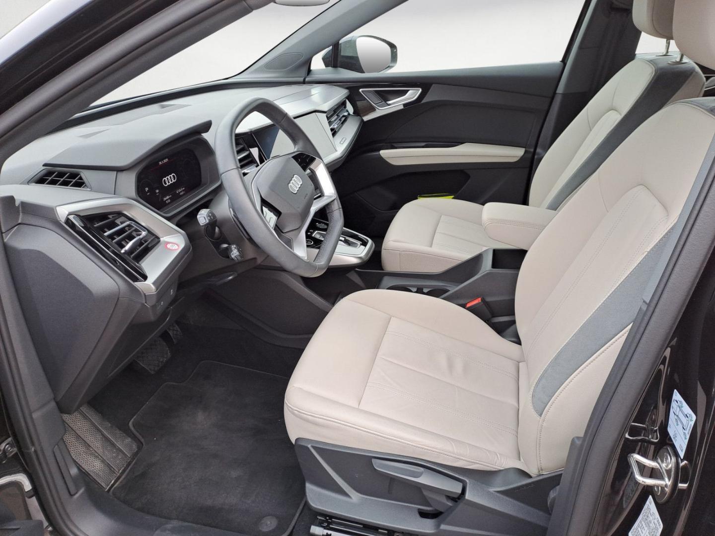 Image about Audi Q4 e-tron 35 e-tron 125 kW