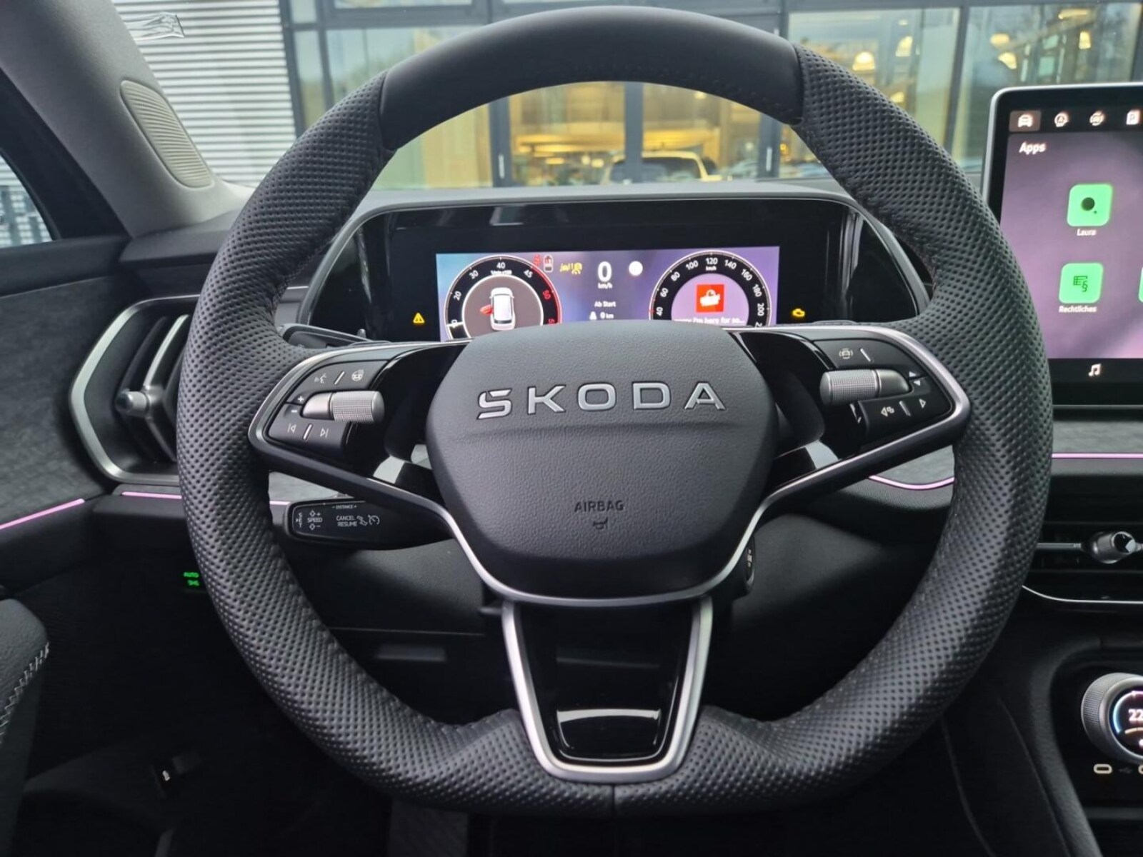 Škoda Kodiaq – Bild 12