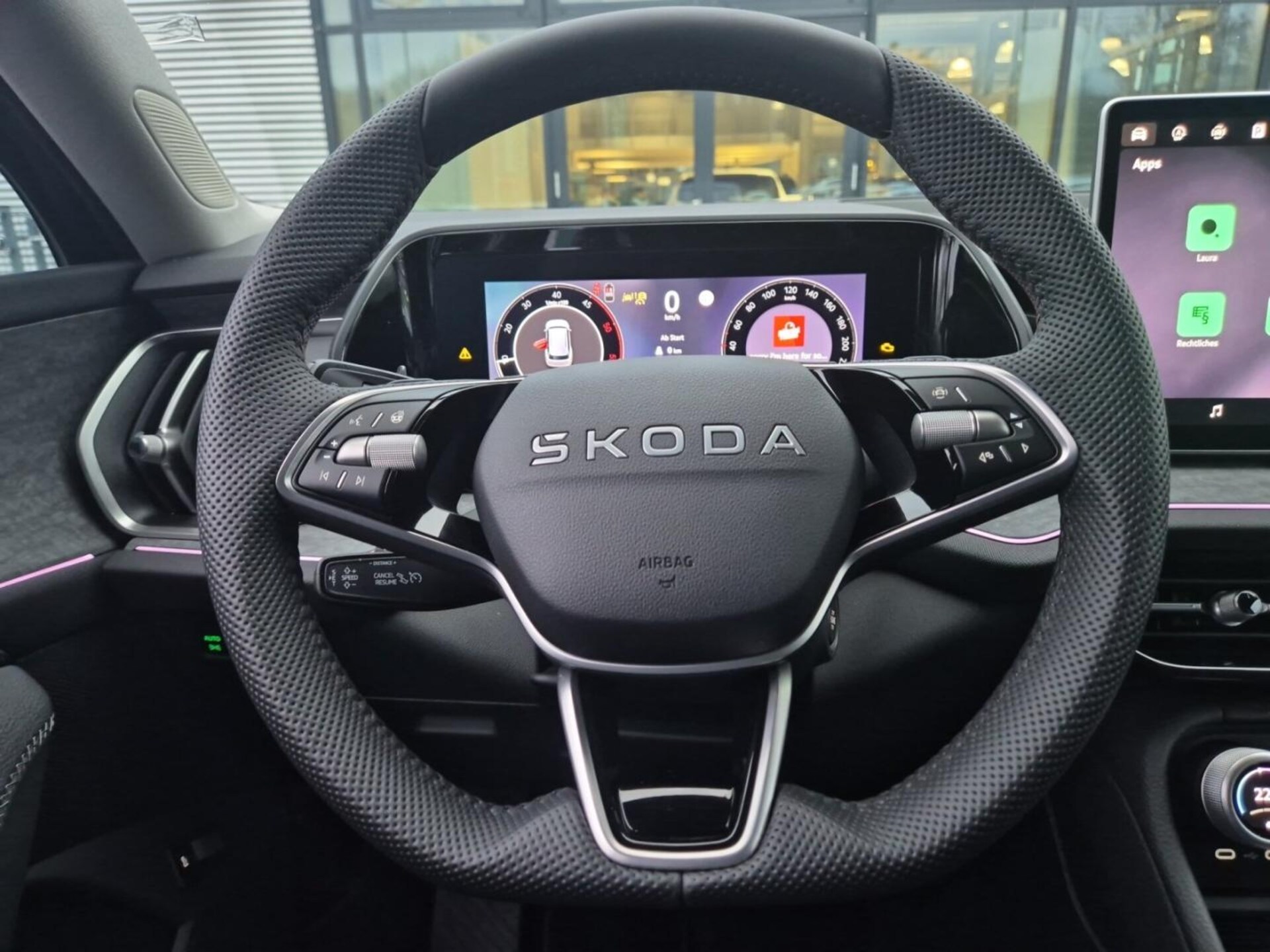 Skoda Kodiaq Selection