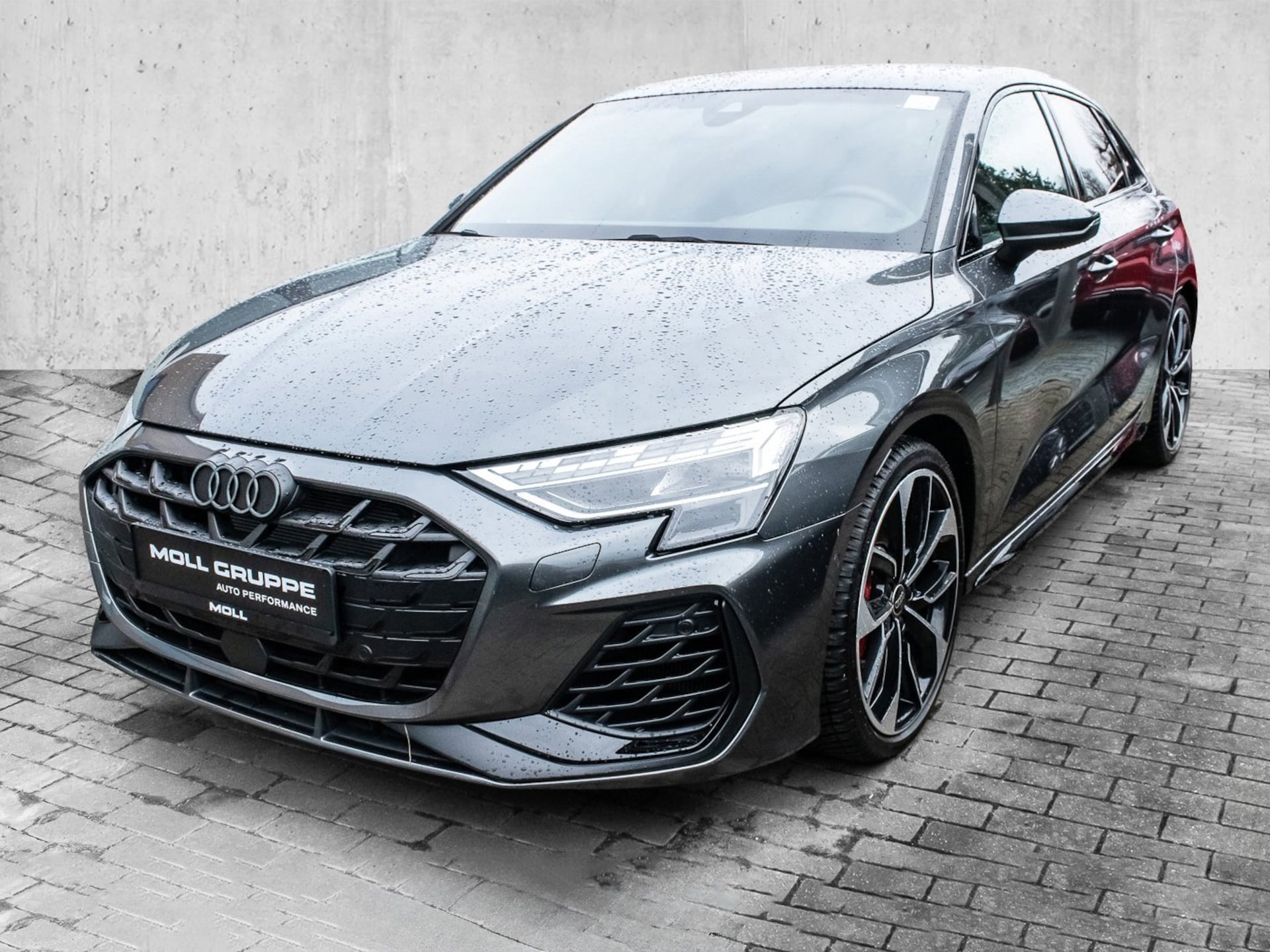 Audi S3 Sportback